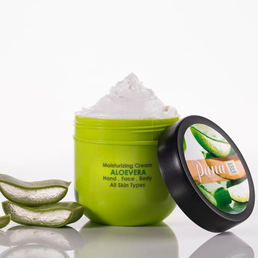 Hand & Face Cream