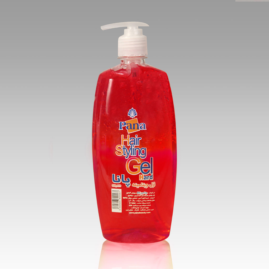 Hair Styling Gel