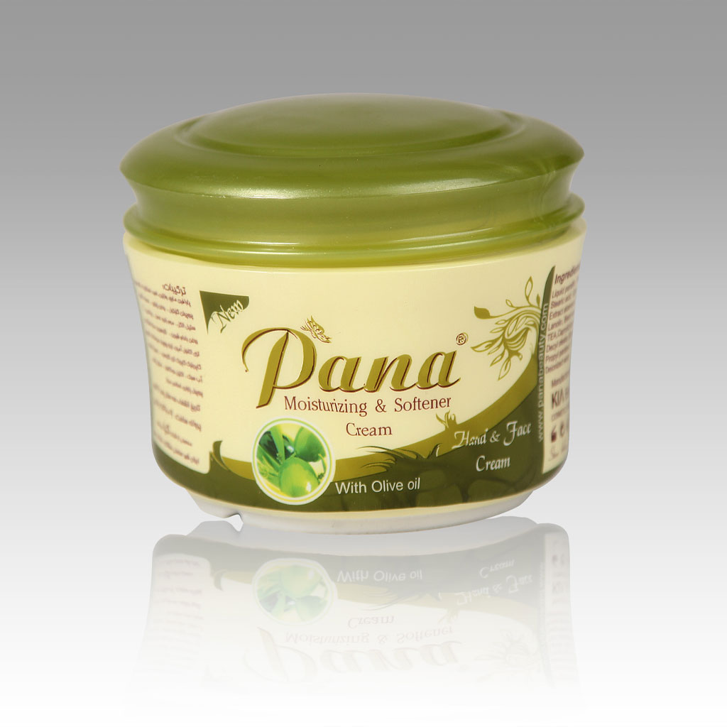 Hand & Face Cream with olive oil & aloevera